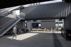 Arcgency, Kanceláře STACK II, foto