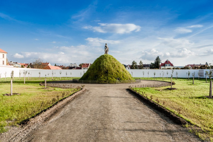 Architekti DRNH, NCZK, Květná zahrada v Kroměříži – foto
