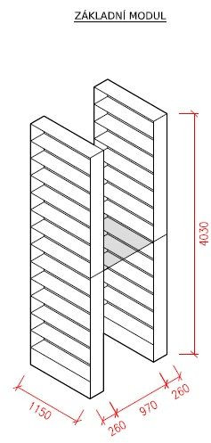 Knihovna pro gymnázium Třeboň, Ateliér 111 architekti