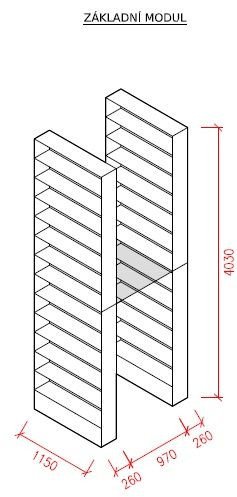 Knihovna pro gymnázium Třeboň, Ateliér 111 architekti