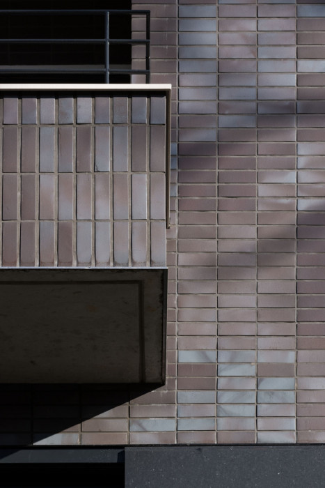 Polyfunkční dům Bratislavská, RAW