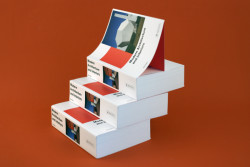 Kniha Adama Štěcha Modern Architecture and Interiors.