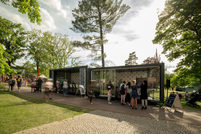 CITY moduly na Zlín Film Festivalu 2022