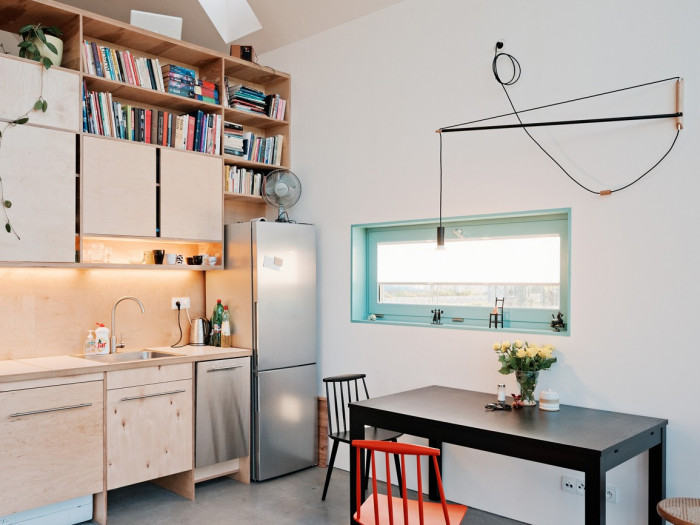 IST - Rodinný dům, JRKVC