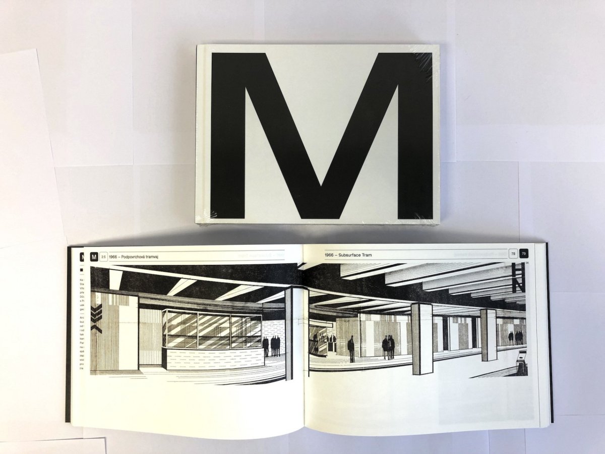 Metrovize, Jan Charvát, BIGG BOSS, 2019, 209 stran.