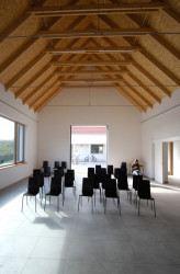 Na začátku byla snaha zachránit situaci v centru obce