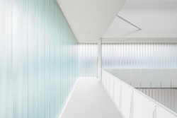 Přestavba pavilonu Z v Českých Budějovicích od studia A8000