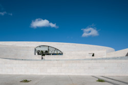 Champalimaud Centre for the Unknown v Lisabonu, Charles Correa Associates