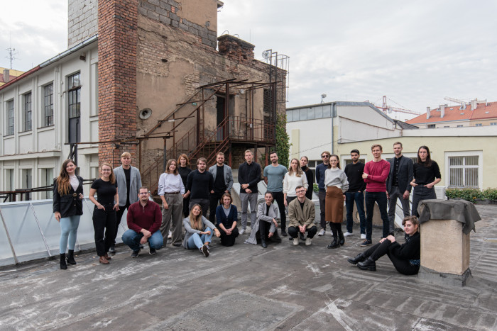 Mladé Studio Reaktor se za krátkou dobu vypracovalo na ateliér o pětatřiceti lidech, kteří pracují na mnoha projektech nejrůznějších měřítek a funkcí