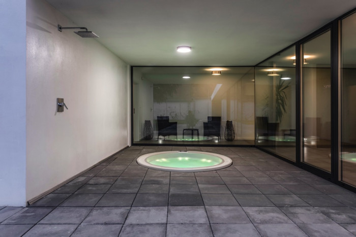 Rodinný dům v Blatnici pod Svatým Antonínkem, Air ateliér, Ateliér 6