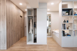 Jednopokojový byt, Zvolen (MIMESIS STUDIO) - kategorie Hlasování veřejnosti - cena ČSOB