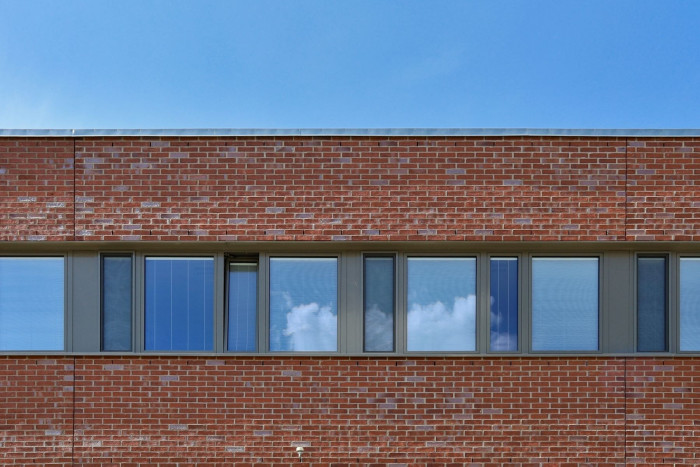 Ražené cihly a obkladové pásky Röben Wiesmoor hellrot bunt Röben - Klinker