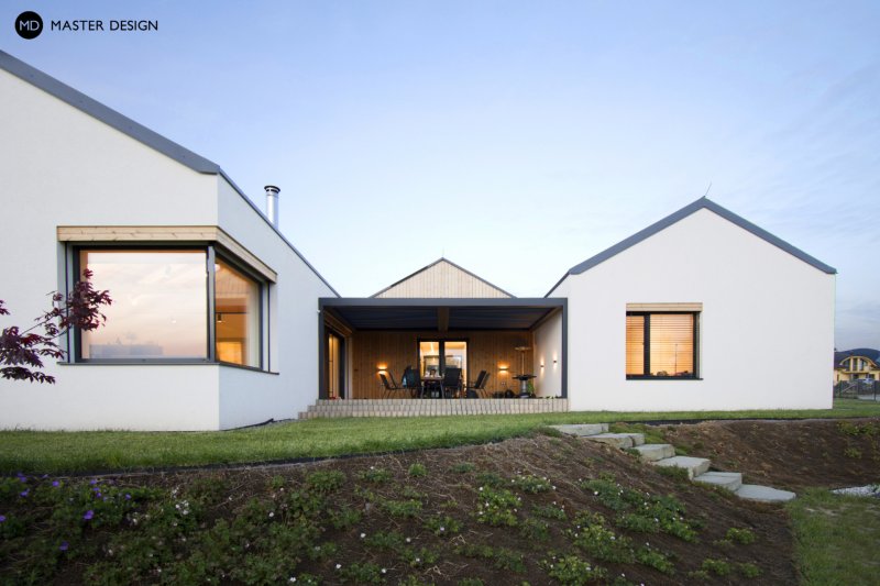 Master Design - bungalov