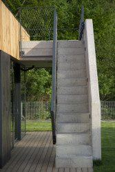 Rodinný dům v Marianke, Peter Moravčík - foto