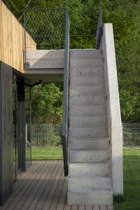Rodinný dům v Marianke, Peter Moravčík - foto