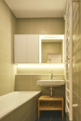 Byt Vokovice, 0,5 Studio