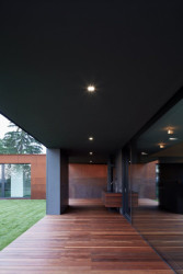 Engel House, Vít Máslo, David R. Chisholm, CMC architects