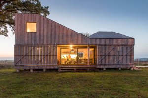 ASGK Design, Víkendový dům Zilvar – foto