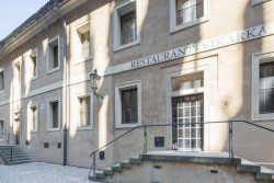 Stav objektu před rekonstrukcí