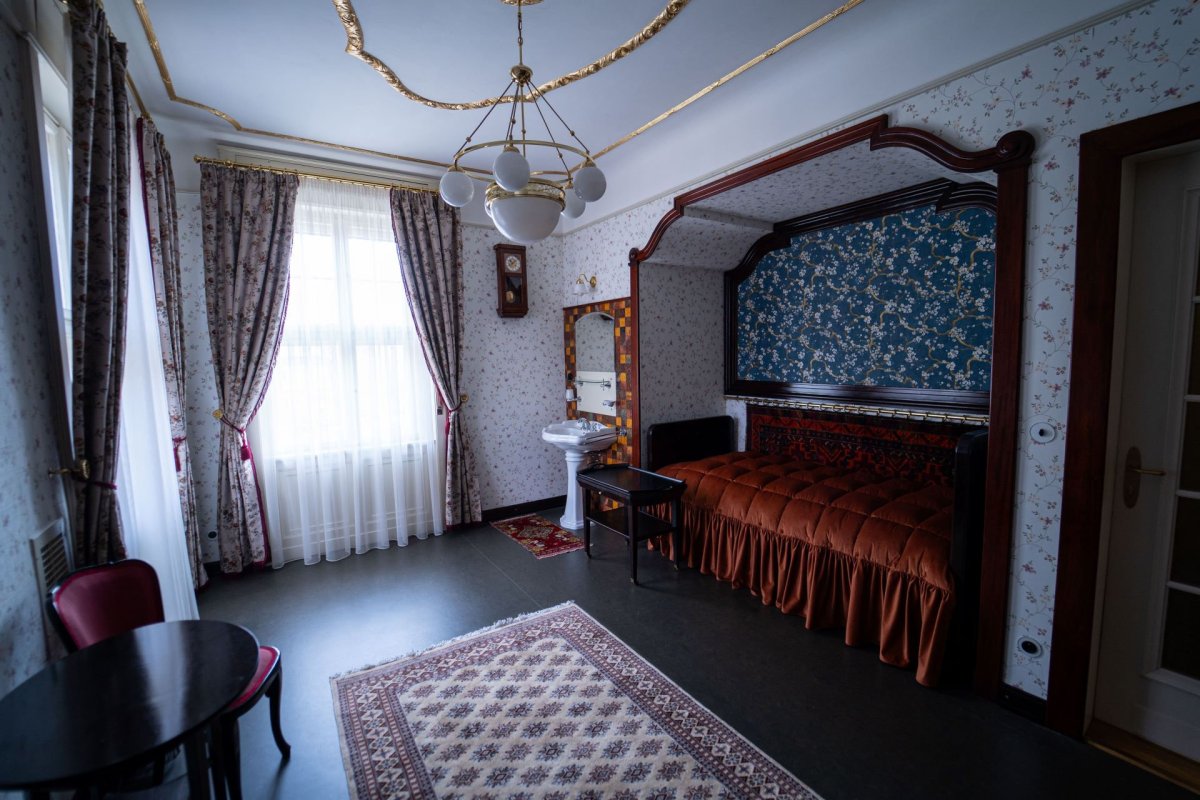 Grossmannova vila v Ostravě po rekonstrukci