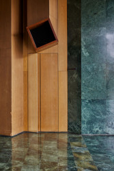 Nová scéna Národního divadla podle návrhu Karla Pragera