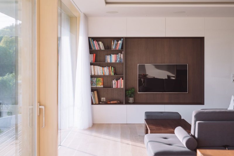 Rodinný dům Frame House, Fandament Architects s.r.o.