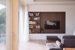 Rodinný dům Frame House, Fandament Architects s.r.o.