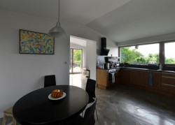 Rodinný dům Petrov, 3+1 architekti