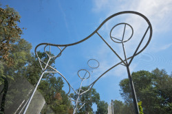 Voliéra La Pampa, AU PLAN / Michal Šourek, Adéla Macháčková, Pavel Hřebecký, Martin Studnička.