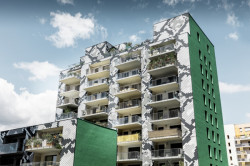 Hadí dům v Grenoble, Edouard François,