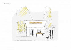 Pravá vesnická zastávka v Krucemburku, DPA/ David Ptáček, Ondřej Dvořák, perspektiva