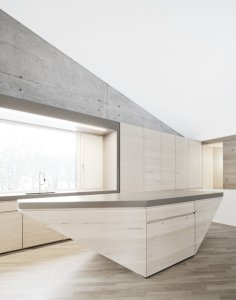 Rodinný dům E20, Steimle Architekten BDA
