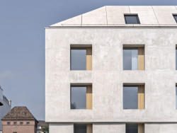 Kancelářské prostory ve švýcarském Emmenweid od Baumschlager Eberle Architekten