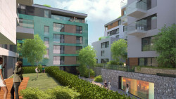 Polyfunkční komplex od MS architekti vyroste v pražských Stodůlkách