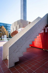 FA ČVUT v Praze, Workshop SCHODY - foto