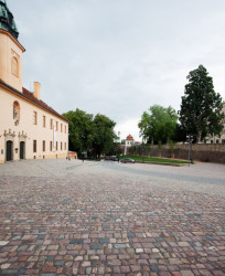 AP ATELIER, Revitalizace zámeckého návrší v Litomyšli – foto