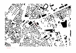 Compass Architekti, Polyfunkčný objekt Miletičova 5, situace – foto