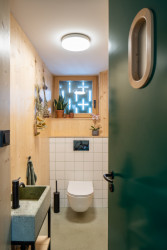 Rodinný dům v Humpolci od Matěje Petránka