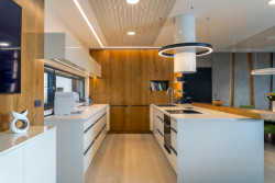 Rodinný dům s CLT panely v Ostravě od architekta Aleše Makového