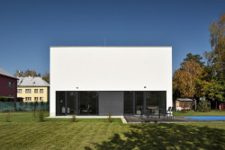 Kompaktní dům, atelier38,