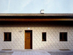 Rodinný dům v Aggstallu, Hild und K Architekten