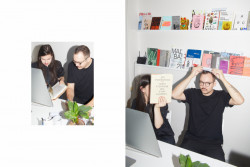 Josefina Karlíková a Matej Vojtuš