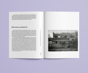 V Galerii Jaroslava Fragnera proběhne křest knihy o fotografii architektury spojený s přednáškou