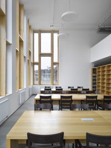 Filozofická fakulta Masarykovy univerzity v Brně, Pelčák a partner architekti, s. r. o.