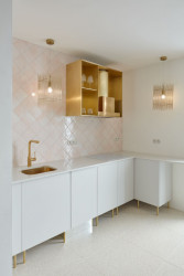 Byt na Žižkově, Iva Hájková. Foto