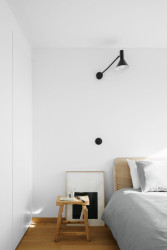 Casa NaMora v Portugalsku od Davida Bilo a Filipe Pina