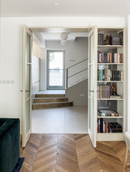 Rekonstrukce rodinného domu v Bratislavě od ateliéru TOITO