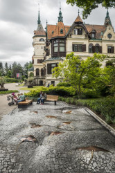 Alexandra Koláčková, Pochozí fontána s rejnoky, ZOO Zlín-Lešná - foto