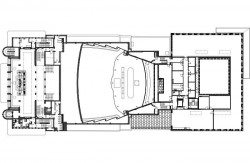 Liverpool Philharmonic, Caruso St John Architects, Foto