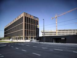 Administrativní komplex Rustonka v Praze-Karlíně, CMC Architects